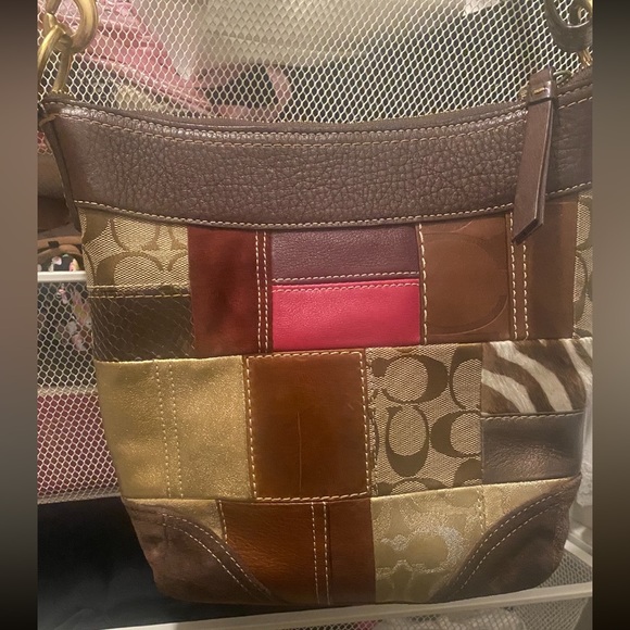 COPY - Coach crossbody bag - Picture 2 of 15
